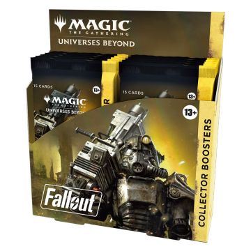 Universes Beyond: Fallout Collector Booster Box