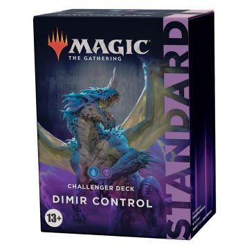 Challenger Decks 2022:  Dimir Control