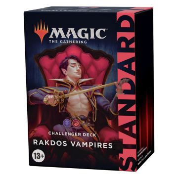 Challenger Decks 2022:  Rakdos Vampires
