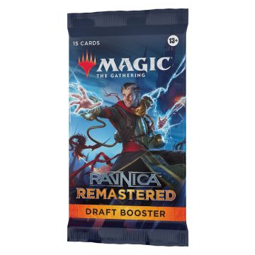 Ravnica Remastered Draft Booster
