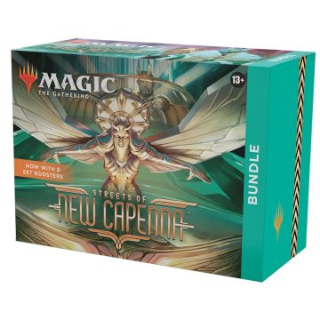 Streets of New Capenna Bundle