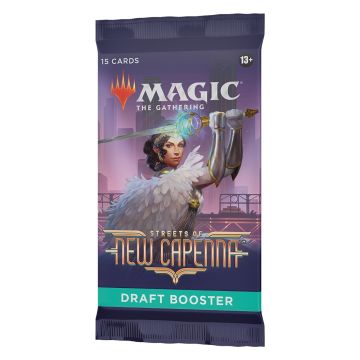 Streets of New Capenna Draft Booster