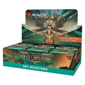 Streets of New Capenna Set Booster Box