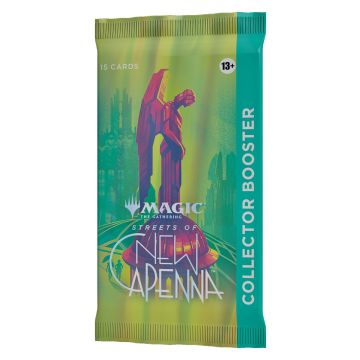 Streets of New Capenna Collector Booster