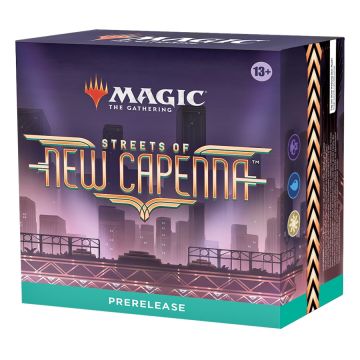 Streets of New Capenna Prerelease Pack (Obscura)