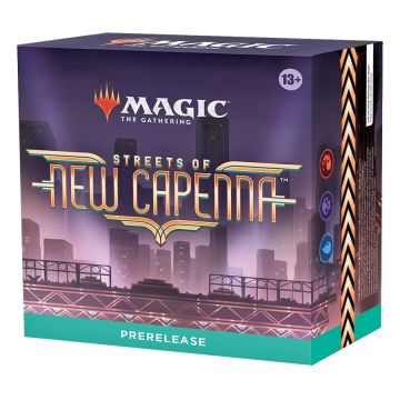 Streets of New Capenna Prerelease Pack (Maestros)