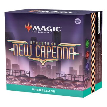Streets of New Capenna Prerelease Pack (Riveteers)
