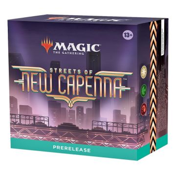 Streets of New Capenna Prerelease Pack (Cabaretti)