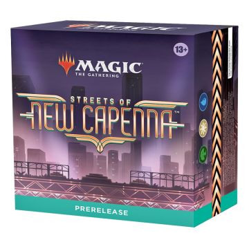 Streets of New Capenna Prerelease Pack (Brokers)