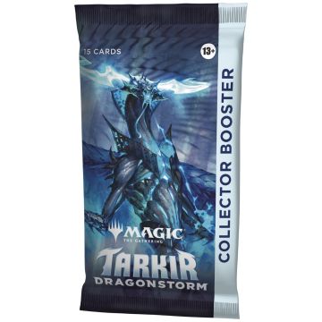 Tarkir: Dragonstorm Collector Booster