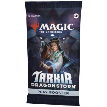 Tarkir: Dragonstorm Play Booster