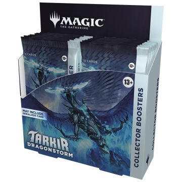 Tarkir: Dragonstorm Collector Booster Box