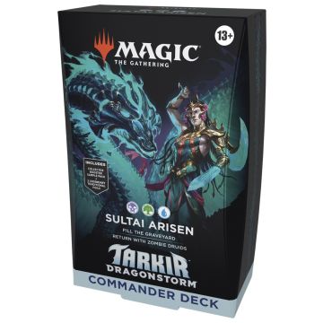 Tarkir: Dragonstorm: ''Sultai Arisen" Commander Deck