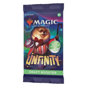 Unfinity Draft Booster