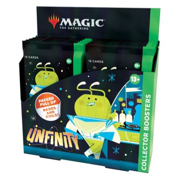 Unfinity Collector Booster Box