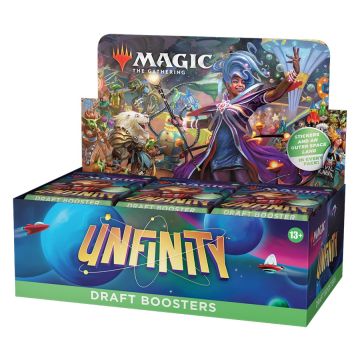 Unfinity Draft Booster Box