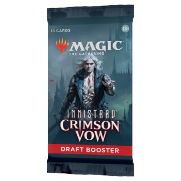 Innistrad: Crimson Vow Draft Booster
