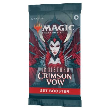 Innistrad: Crimson Vow Set Booster