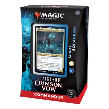 Innistrad: Crimson Vow "Spirit Squadron" Commander Deck