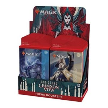 Innistrad: Crimson Vow Theme Booster Box