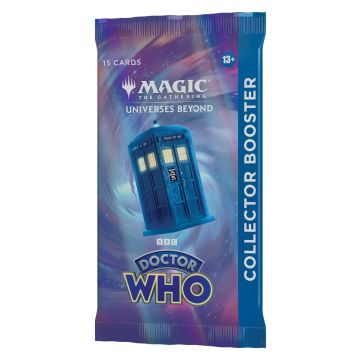 Universes Beyond: Doctor Who Collector Booster