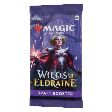 Wilds of Eldraine Draft Booster