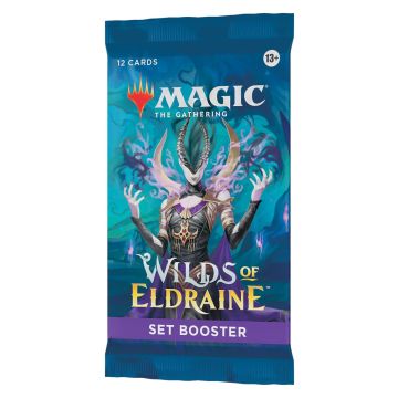 Wilds of Eldraine Set Booster