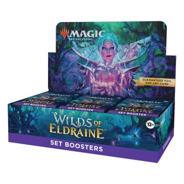 Wilds of Eldraine Set Booster Box