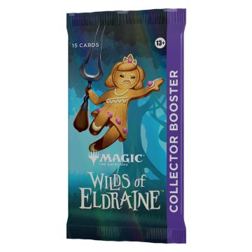 Wilds of Eldraine Collector Booster