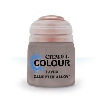 Акрилова фарба Citadel: Layer: Canoptek Alloy (12ml)