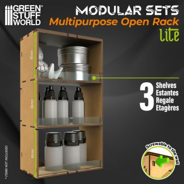 Стійка Green Stuff World: Multipurpose Vertical Organizer - Lite