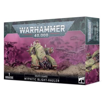 Мініатюра Warhammer 40000 Death Guard: Myphitic Blight Hauler