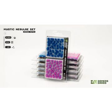 Набір пучків трави Gamers Grass: Mystic Nebulae Set