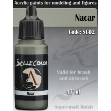 Акрилова фарба Scale 75: Scalecolor: Nacar (17ml)