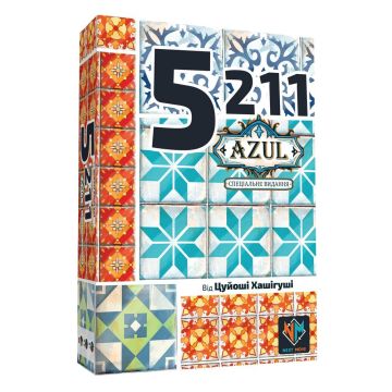 Настільна гра 5211 Azul (Азул) 