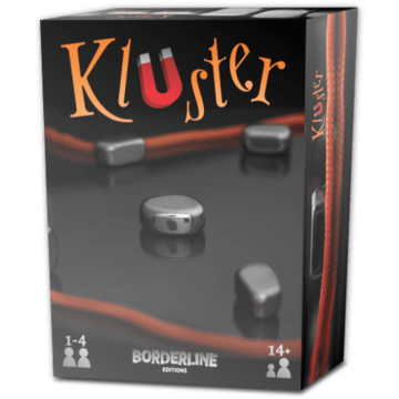 Настільна гра Kluster