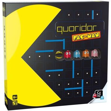 Настільна гра Quoridor Pac-Man