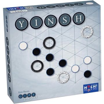 Настільна гра YINSH