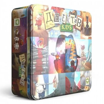 Детектив Клуб