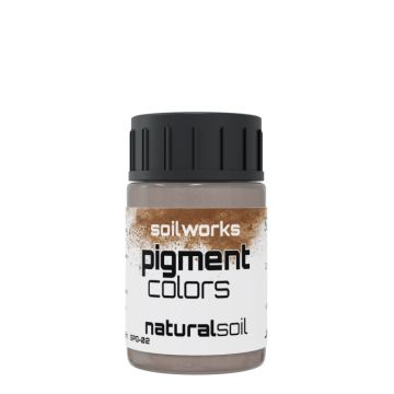 Пігмент Scale 75: Pigment Colors: Natural Soil (35ml)