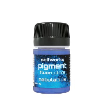 Пігмент Scale 75: Pigment Fluocolors: Nebula Blue (35ml)