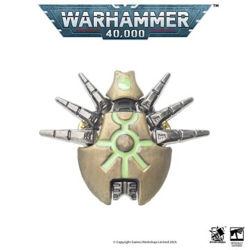 Пін Starforged Warhammer 40000 Xenos Necrons