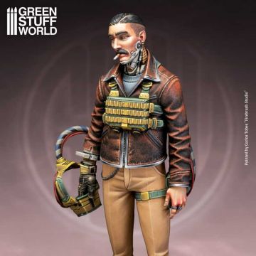 Мініатюра Green Stuff World: Neko Galaxy - Henry