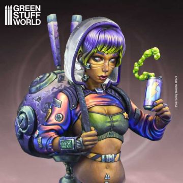 Мініатюра 1/10 Green Stuff World: Neko Galaxy - Kikis Pop-up Shop