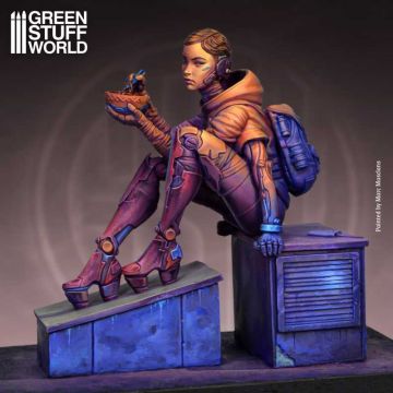 Мініатюра Green Stuff World: Neko Galaxy - Sai Zhang