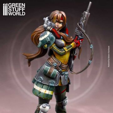 Мініатюра Green Stuff World: Neko Galaxy - Soma Moon Ray