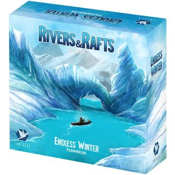 Настільна гра Endless Winter: Rivers & Rafts Expansion