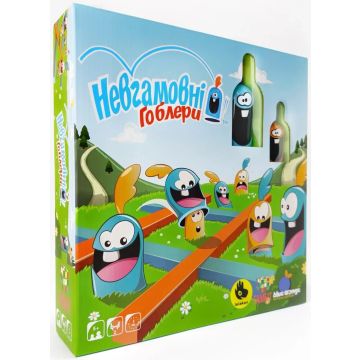 Настільна гра Невгамовні Гоблери