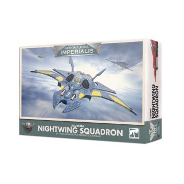 Набір мініатюр Aeronautica Imperialis Asuryani: Nightwing Squadron