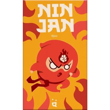 Настільна гра Ninjan (Ніндзян)